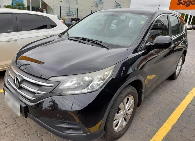 •	Modelo: Cr-v Versão: CR-V LX 2.0 16V 2WD Mec •	
