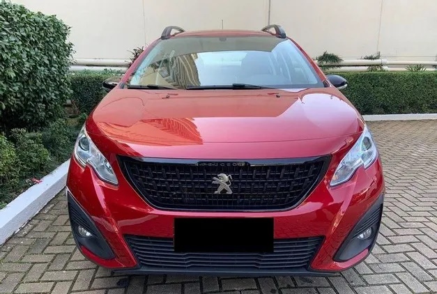 •	Marca: Peugeot •	Modelo: 2008 Versão: ALLURE PK 1.6 •	