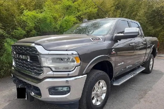 •	Marca: DODGE•	Modelo: Ram Versão: LARAME 6.7 •	