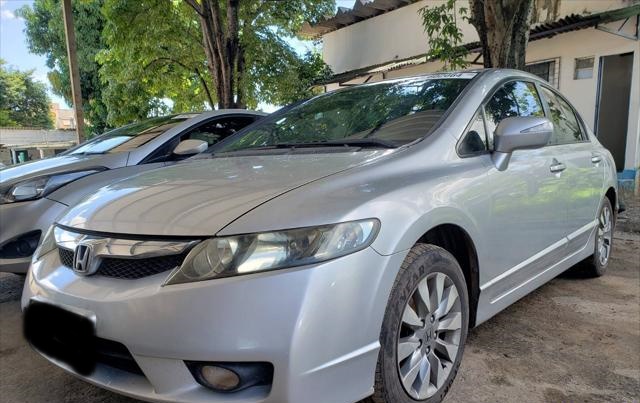 HONDA Modelo: CIVIC Versão: CIVIC LXL 1.8 16V 