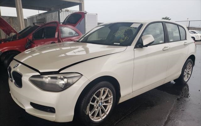 BMW Modelo: SERIE 1 Versão: SERIE 1 116I 1.6 16V TURBO