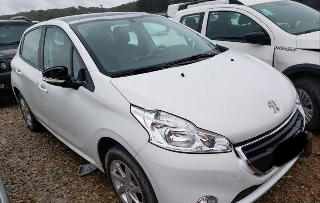 Marca - Peugeot Versão - 208 ALLURE 1.6 16V VVT Ano -  2016 