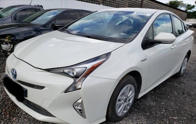 Marca - Toyota Versão - PRIUS HYBRID 1.8 16V VVT-I Ano - 2017 
