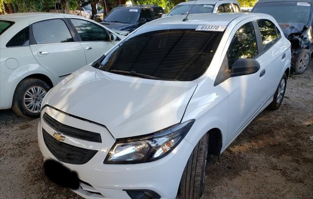 Marca - Chevrolet Versão - ONIX JOY 1.0 ECO Ano - 2018 