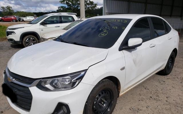  Chevrolet Versão - ONIX PLUS PREMIER AT 1.0 12V ECOTEC TURBO Ano - 2019 