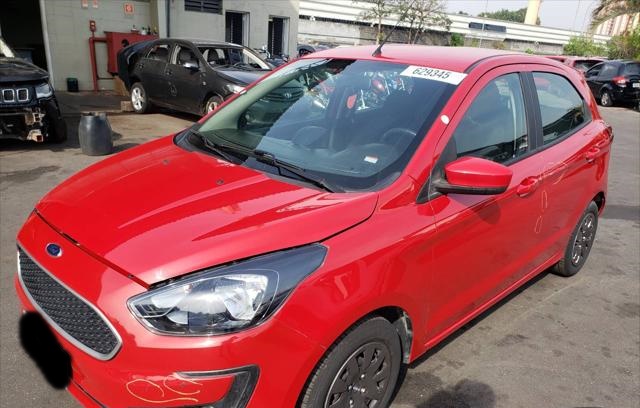 Marca - FORD Versão - KA Ano - 2019 2020