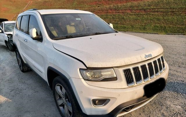 Marca - Jeep Versão - GRAND CHEROKEE LIMITED 3.0 V6 CRD TURBO Ano - 2014