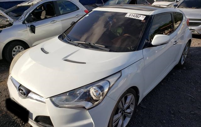 Marca - Hyundai Versão - VELOSTER 1.6 16V Ano - 2012 Modelo - 2013 
