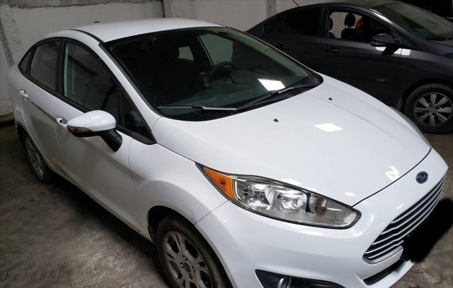 Marca - Ford Versão - FIESTA SEDAN SE 1.6 16V TI-VCT Ano - 2013 Modelo - 2014 