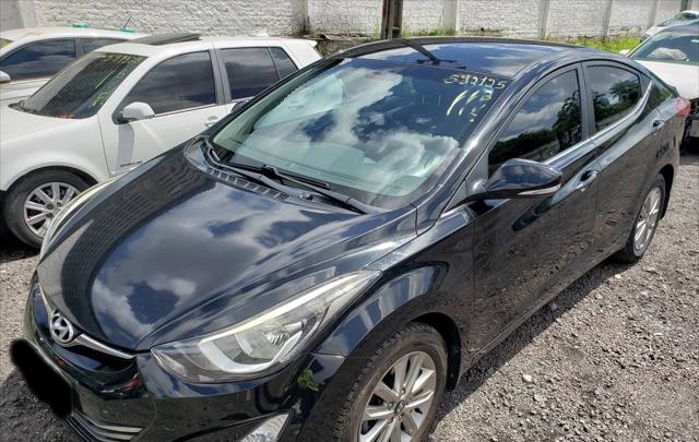 Marca - Hyundai Versão - HYUNDA  ELANTRA GLS 2.0 16V Ano - 2013 Modelo - 2014 