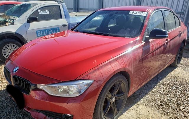 Chave:Sim Marca - Bmw Versão - SERIE 3 320I ACTIVE FLEX 2.0 16V TWIN TURBO Ano - 2014 Modelo - 2015 