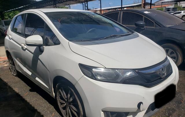 Marca - Honda Versão - FIT EX 1.5 16V I-VTEC Ano - 2014 Modelo - 2015 