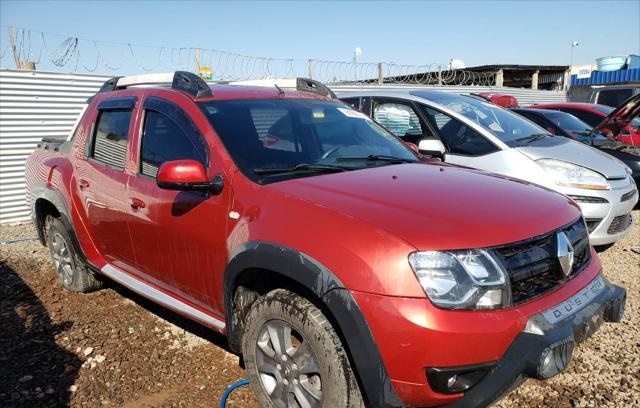 Marca - Renault Versão - DUSTER OROCH DYNAMIQUE 1.6 16V HI-FLEX Ano - 2015 Modelo - 2016