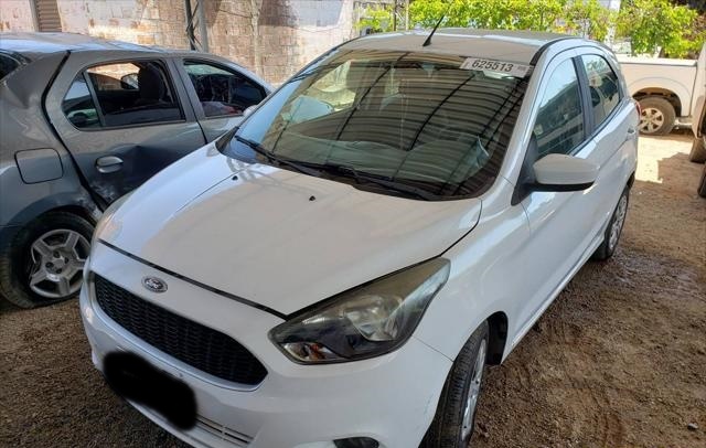 Marca - Ford Versão - KA SE 1.0 12V TIVCT Ano - 2016 Modelo - 2017