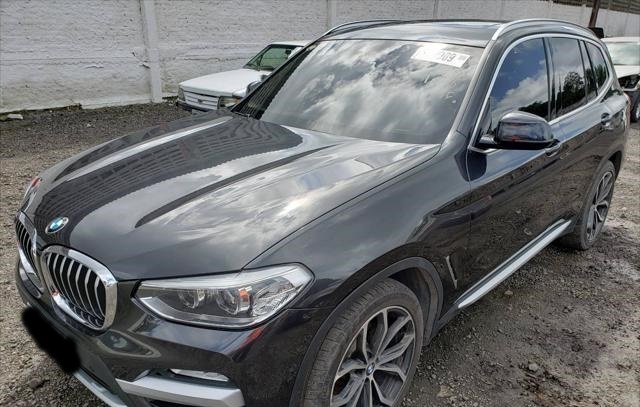 Marca - Bmw Versão - X3 XDRIVE30I 2.0 16V TWIN TURBO Ano - 2018 Modelo - 2019 