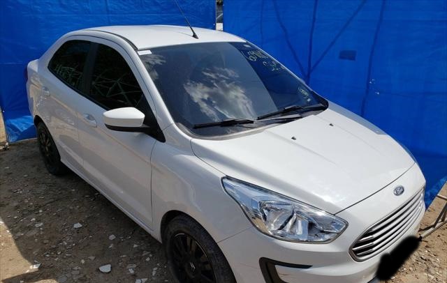  Ford Versão - KA SEDAN SE/SE PLUS 1.0 12V TIVCT Ano - 2018 Modelo - 2019