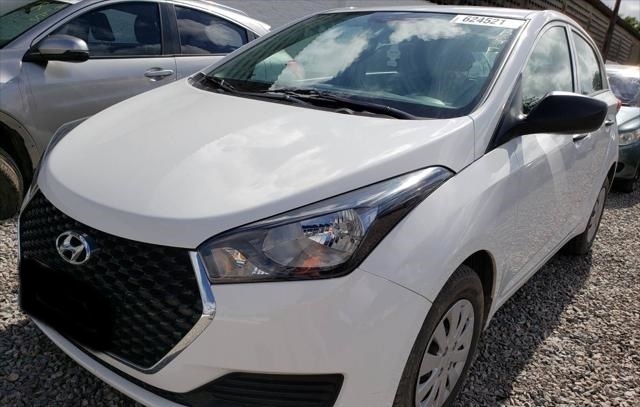 Marca - Hyundai Versão - HB20 UNIQUE 1.0 12V CVVT Ano - 2019 Modelo - 2019 