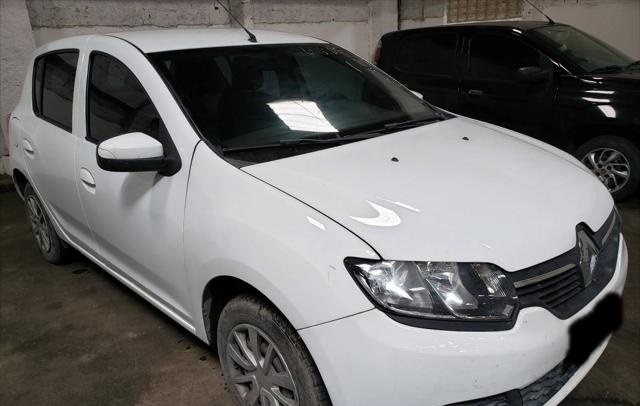 Marca - Renault Versão - SANDERO  Ano - 2018 Modelo - 2019 