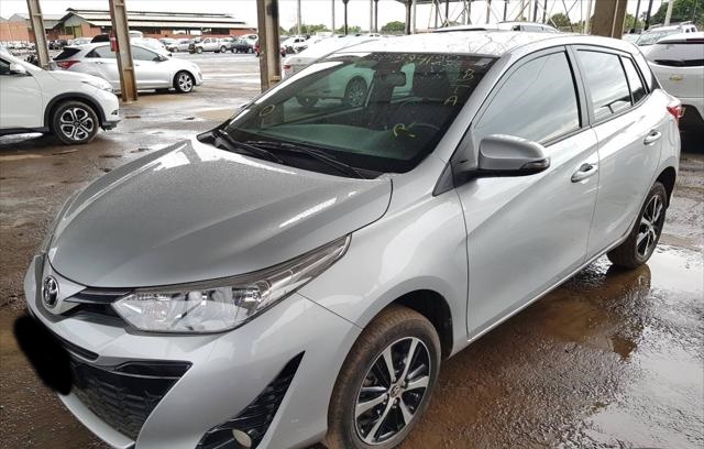 Marca - Toyota Versão - YARIS XS CVT 1.5 16V DUAL VVT-I Ano - 2019 Modelo - 2019 