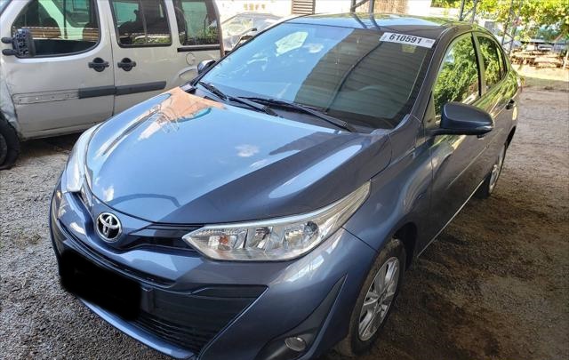 Marca - Toyota Versão - YARIS SEDA XL CVT 1.5 16V DUAL VVT-IAno - 2019 Modelo - 2019 