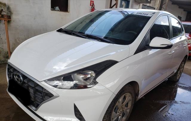 Marca - Hyundai Versão - HB20 VISION 1.0 12V CVVT Ano - 2020 Modelo - 2020 