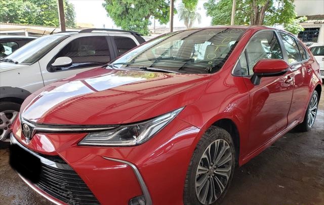 Marca - Toyota Versão - COROLLA ALTIS 2.0 16V DUAL VVT-IE Ano - 2019 Modelo - 2020