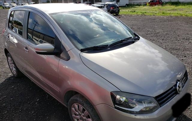 Marca - Volkswagen Versão - FOX 1.0 1.0 TOTAL FLEX Ano - 2013 Modelo - 2014