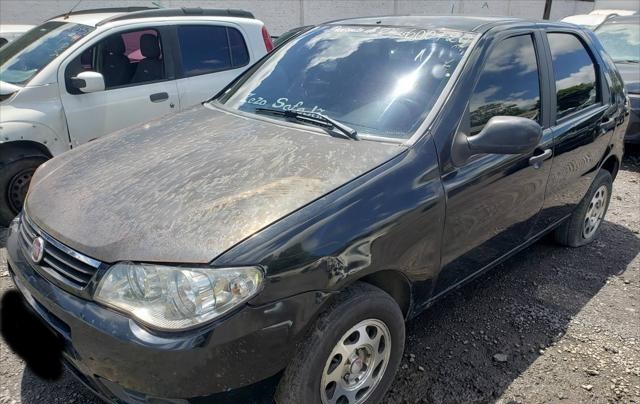 Marca - Fiat Versão - PALIO FIRE 1.0 FIRE Ano - 2014 Modelo - 2015